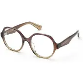 Nina Ricci Lunettes de Vue VNR426 53/19/140 Rosa sfum.marrone Acetato WOMAN VNR426