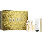 Marc Jacobs Daisy SET EDT 100 ml + lotion pour le corps 75 ml + EDT miniature 10 ml