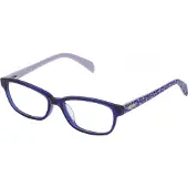 Tous Monture de Lunettes - - VTK530490892 - Enfant - Bleu - Résine - Ø 49 mm