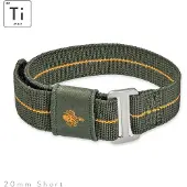 Prometheus Design Werx Ti-FXDS Strap 20mm - Tracer Short