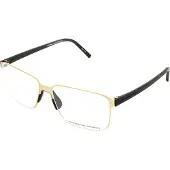 Porsche P8313-b Glasses Doré Homme