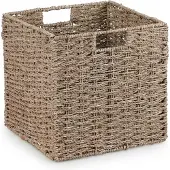 Relaxdays Corbeille-de-rangement (30 cm)