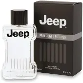 Jeep Liberté Eau de Toilette pour homme 100 ml