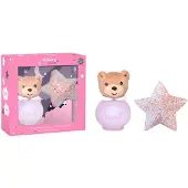 Kaloo Lilirose Coffret veilleuse étoile pour enfant