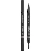 Mesauda Crayon à sourcils Milano Signabrow couleur marron 0,6 g