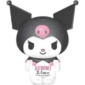 Cartoon Gel douche 2 en 1 KUROMI pour enfants 400 ml