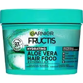 Garnier Fructis (Aloe Vera) masque hydratant pour cheveux normaux à secs 390 ml