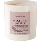The Olphactory White Insignia Mystique Boughs bougie parfumée 310 g