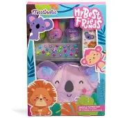 Aquarius Ongles Artificiels My Best Fiends Gift Set