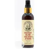 Captain Fawcett Huile nourrissante pour cheveux, cuir chevelu et barbe 100 ml