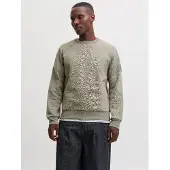 Jack & Jones Sweat-shirt 'JJCLEVELAND' roseau