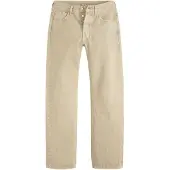 Levi's pour homme. 00501-3898 Jeans 501 Original Fit camel (36/32), Beige, Casuel, Coton, Denim