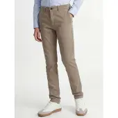 Jack & Jones Junior Pantalon 'JNRMarco Dave' beige foncé