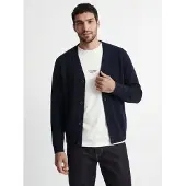R.D.D. ROYAL DENIM DIVISION Vestes en maille 'RDDLARRY' bleu nuit
