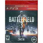 Ps3 Battlefield 3 Greatest Hits Import Rouge PAL