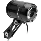 Supernova V1280 Front Light Argenté 260 Lumens