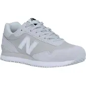 New Balance Baskets de travail pour homme New Balance 515 SR sans embout - Gris - T.43 - - S4MID515SRGRYD95