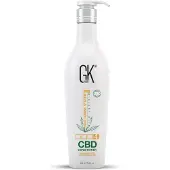 GK Hair CBD Conditioner après-shampoing revitalisant avec CBD 650 ml