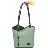Haberland Melanie Handlebar Bag Vert