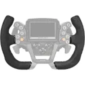 Simagic ZGT-300MC Lenkrad, ohne Hub - Suede (PC), Manette, Noir
