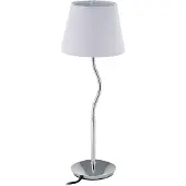 Relaxdays Lampe de table (E14)