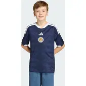 Adidas Maillot Domicile Écosse 26 Enfants - Bleu, Bleu
