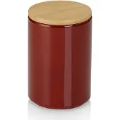 kela Bol en céramique Cady rouge 0,7l KL-15270