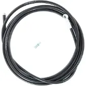 Campagnolo Potenza/h11 Hydraulic Brake Hose Noir 2000 mm