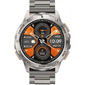Maxcom SmartWatch FW110 Titan Chronos 36mm Gris