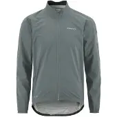 Craft Hommes, Veste de cyclisme, Adv Endur Hydro 2 M Jacke (L), Multicolore, L