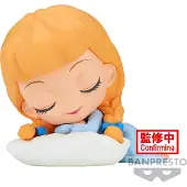 Banpresto Disney Q Posket Cinderella Figure 7 Cm Jaune
