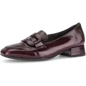 Gabor Chaussure basse bordeaux
