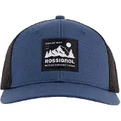 Rossignol Mid Crown Trucker Cap Bleu Homme