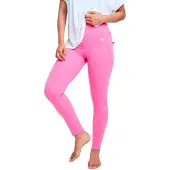 Roxy Heart Into It Leggings Rose XS Femme