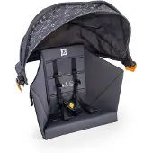 Burley HOPPER Kit siège et toit solaire