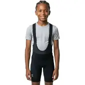 Kalas Motion Z6 Bib Shorts Noir 152 cm Garçon