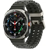 Samsung Galaxy Watch Ultra , 3,81 cm (1,5"), AMOLED, écran tactile, 64 Go, GPS, 60,5 g