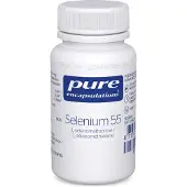 Pure Encapsulations Sélénium 55 90 pc(s) Capsule(S)