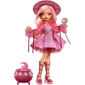 Monster High JNM26, poupée à la mode, pour femmes, à partir de 4 ans, convient aux garçons et aux filles, 285,7 mm, multicolore