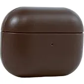 Mobile Origin Étui pour AirPods Pro 2, étui en cuir , marron