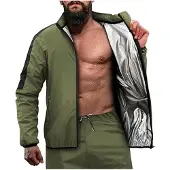 RDX Sports Combinaison De Sauna C1