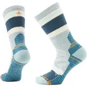 Smartwool Performance Hike Full Cushion Saturnsphere Crew Socks Vert EU 34-37 Femme