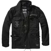 Brandit Motörhead M65 Classic Veste Taille