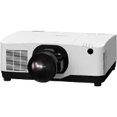 NEC PA1705UL Projecteur 16000 ANSI lumens 3LCD WUXGA (1920x1200) 3D blanc