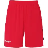 Kempa Team Shorts Adulte , Taille:M, Coleurs:rouge