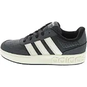 Adidas Baskets 'Breakbase' noir / blanc