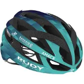 Rudy project Rebel Bahrain Victorius 2026 Helmet Bleu S-M