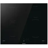 Gorenje GI601FMC Noir Intégré 60 cm Plaque avec zone à induction 4 zone(s)