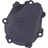 Polisport Protection de couvercle de boîtier d'allumage bleu