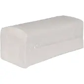 MAUL Falthandtuch Papier 15x200 Blatt/ Set, Essuie-tout, Blanc